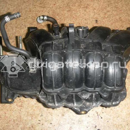 Фото Коллектор впускной для двигателя M13A для Subaru / Suzuki / Chevrolet 82-94 л.с 16V 1.3 л бензин 1311086G00