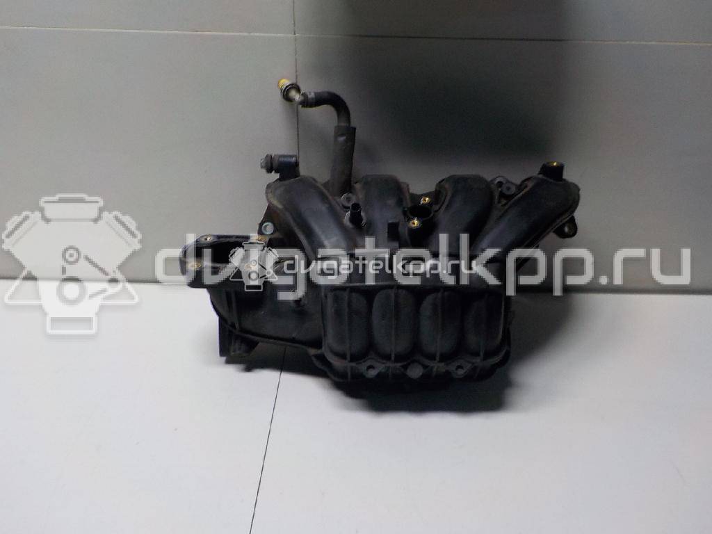 Фото Коллектор впускной для двигателя M13A для Subaru / Suzuki / Chevrolet 82-94 л.с 16V 1.3 л бензин 1311086G00 {forloop.counter}}