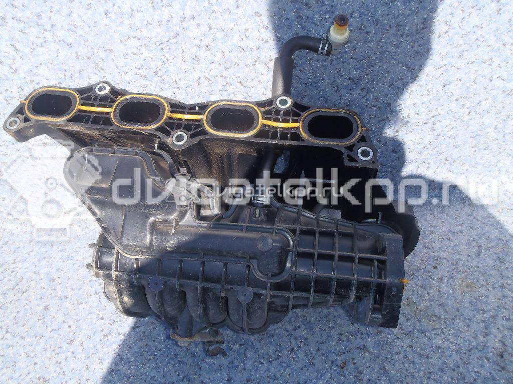 Фото Коллектор впускной для двигателя M13A для Subaru / Suzuki / Chevrolet 82-94 л.с 16V 1.3 л бензин 1311086G00 {forloop.counter}}