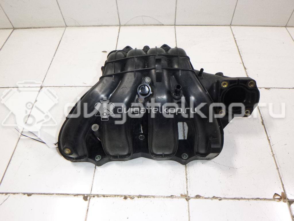 Фото Коллектор впускной для двигателя M13A для Suzuki / Chevrolet 82-94 л.с 16V 1.3 л бензин 1311086G00 {forloop.counter}}