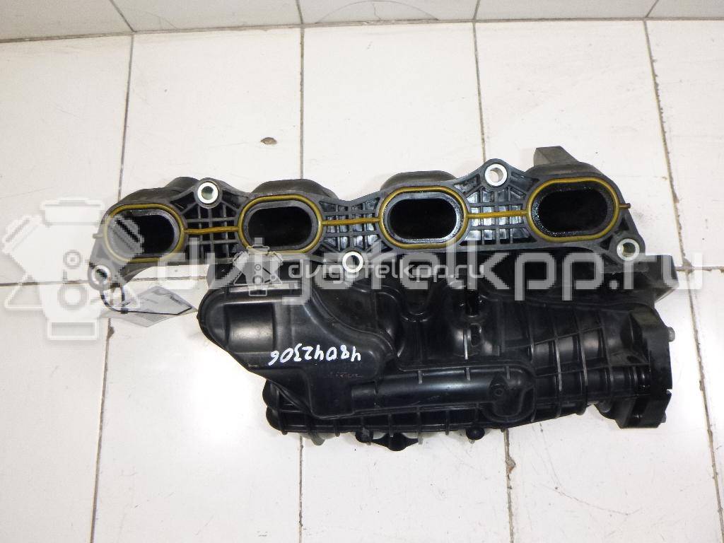 Фото Коллектор впускной для двигателя M13A для Suzuki / Chevrolet 82-94 л.с 16V 1.3 л бензин 1311086G00 {forloop.counter}}