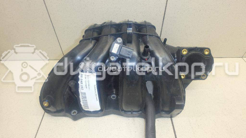 Фото Коллектор впускной для двигателя M13A для Suzuki / Chevrolet 82-94 л.с 16V 1.3 л бензин 1311086G00 {forloop.counter}}