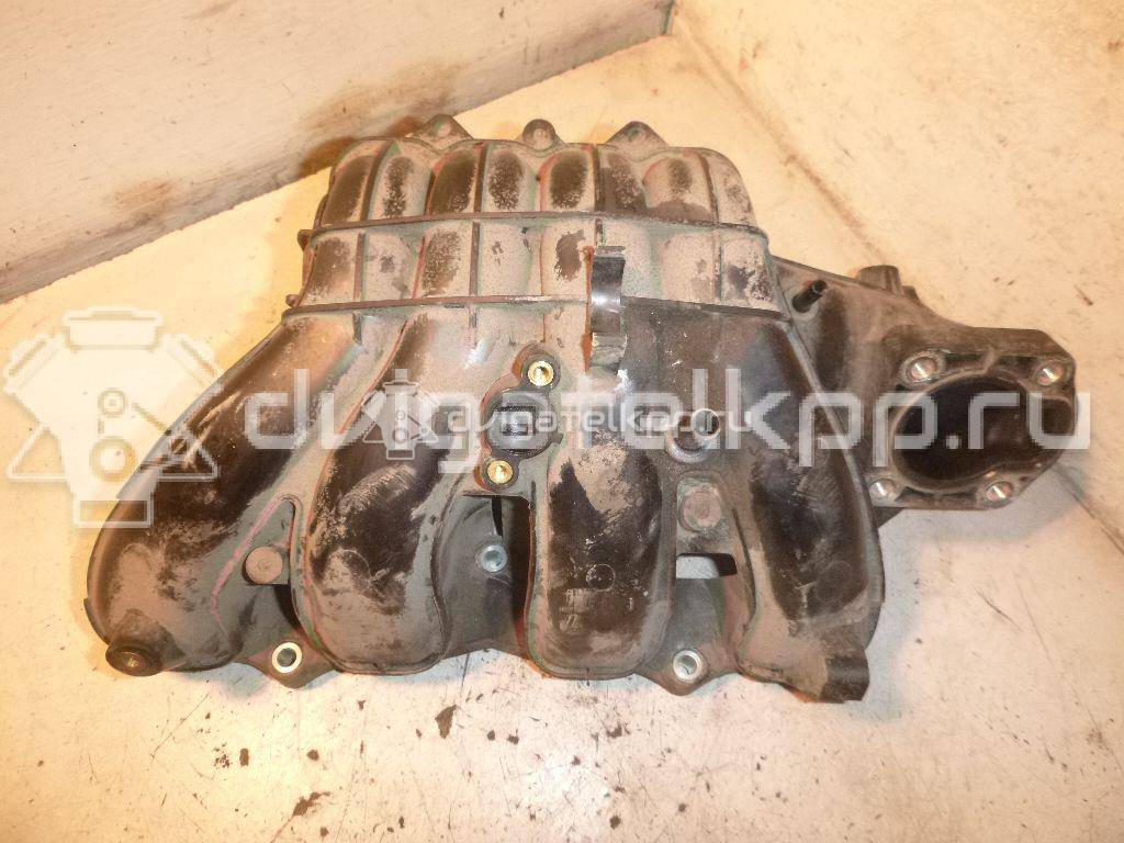 Фото Коллектор впускной для двигателя M13A для Subaru / Suzuki / Chevrolet 82-94 л.с 16V 1.3 л бензин 1311086G00 {forloop.counter}}