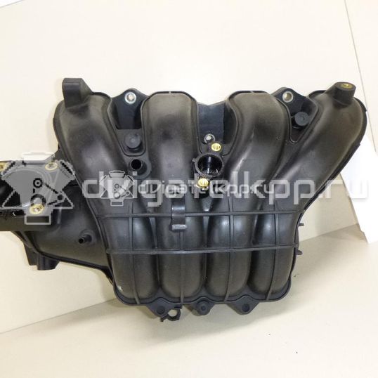 Фото Коллектор впускной для двигателя M13A для Suzuki / Chevrolet 82-94 л.с 16V 1.3 л бензин 1311086G00