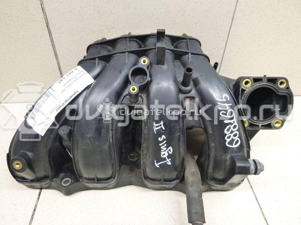 Фото Коллектор впускной для двигателя M13A для Suzuki / Chevrolet 82-94 л.с 16V 1.3 л бензин 1311086G00 {forloop.counter}}