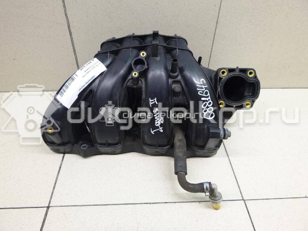 Фото Коллектор впускной для двигателя M13A для Suzuki / Chevrolet 82-94 л.с 16V 1.3 л бензин 1311086G00 {forloop.counter}}