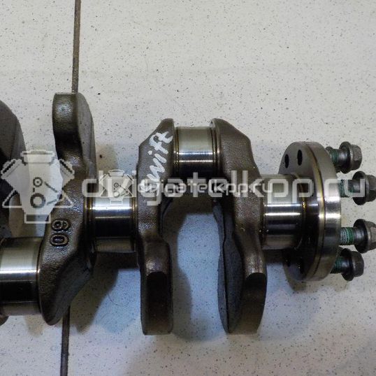 Фото Коленвал для двигателя M13A для Suzuki / Chevrolet 82-94 л.с 16V 1.3 л бензин 1222169G10