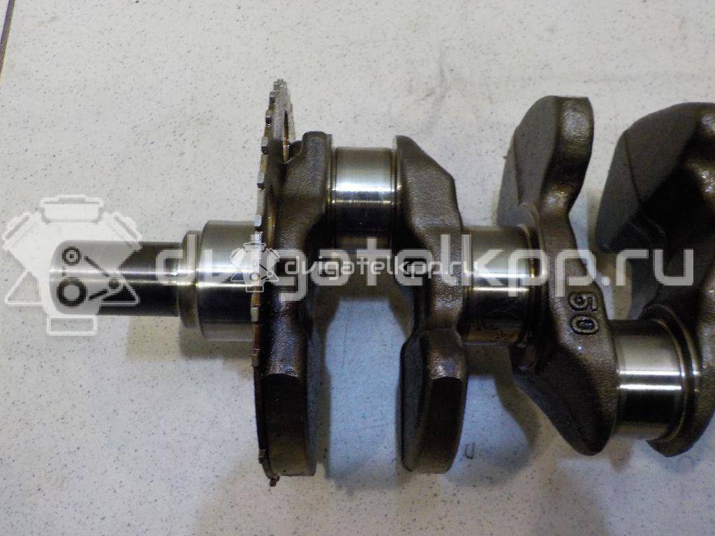 Фото Коленвал для двигателя M13A для Suzuki / Chevrolet 82-94 л.с 16V 1.3 л бензин 1222169G10 {forloop.counter}}