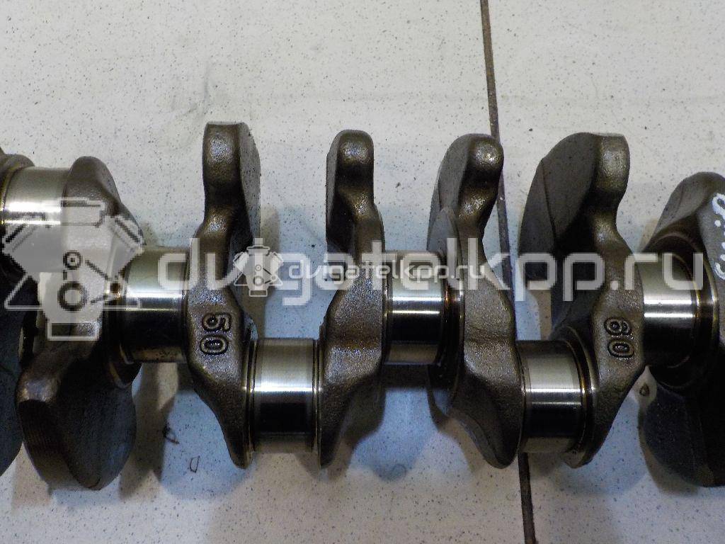 Фото Коленвал для двигателя M13A для Suzuki / Chevrolet 82-94 л.с 16V 1.3 л бензин 1222169G10 {forloop.counter}}