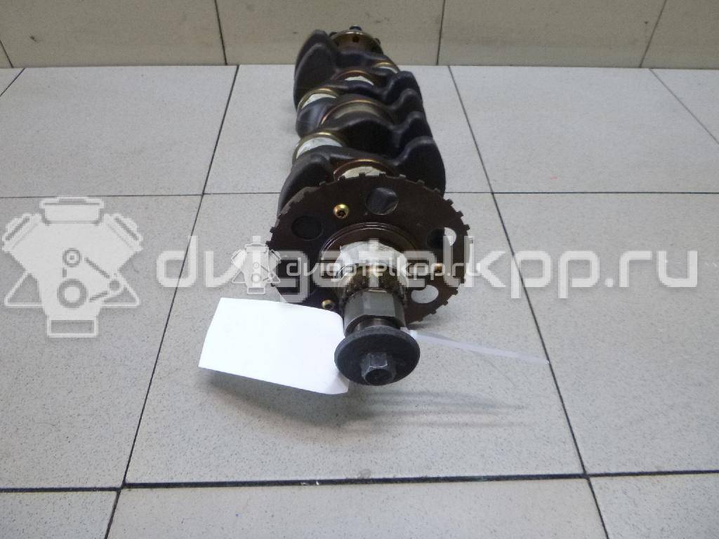 Фото Коленвал для двигателя M13A для Subaru / Suzuki / Chevrolet 82-94 л.с 16V 1.3 л бензин 1222169G10 {forloop.counter}}