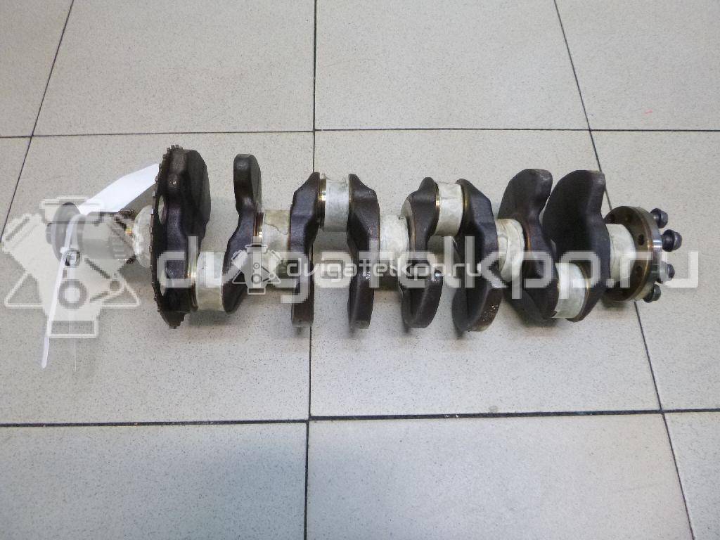 Фото Коленвал для двигателя M13A для Subaru / Suzuki / Chevrolet 82-94 л.с 16V 1.3 л бензин 1222169G10 {forloop.counter}}