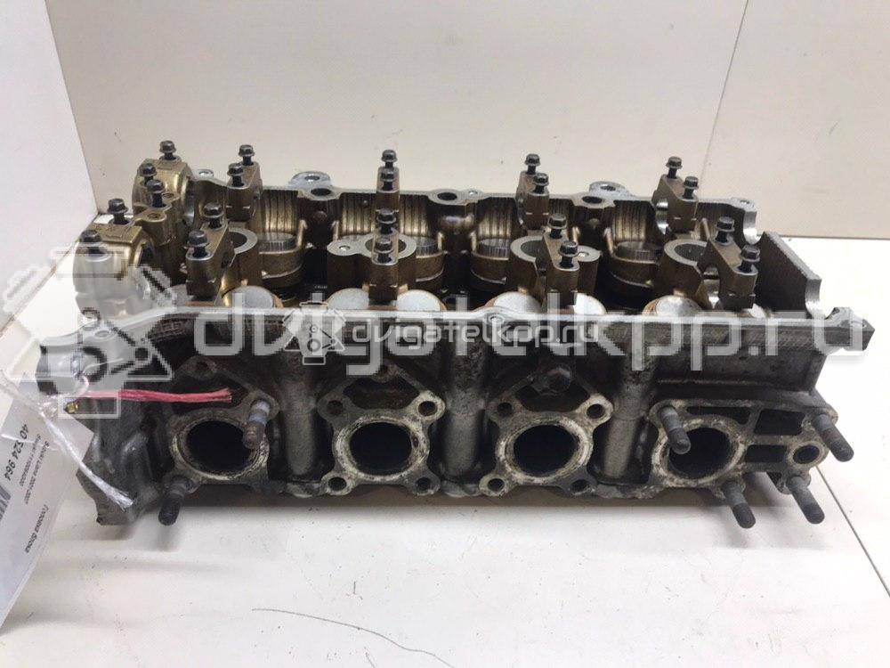 Фото Головка блока для двигателя M16A для Maruti Suzuki / Suzuki / Fiat 106-120 л.с 16V 1.6 л бензин 1110054G00 {forloop.counter}}