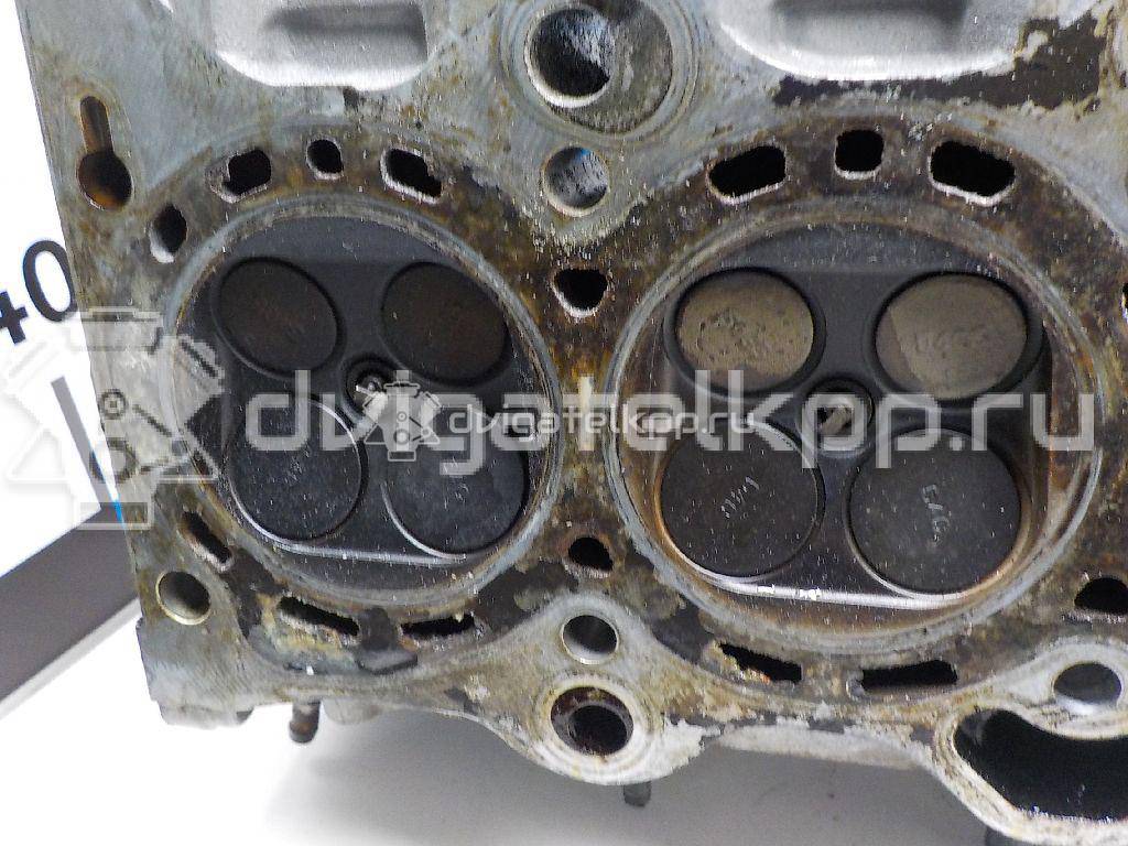 Фото Головка блока для двигателя M13A для Suzuki / Chevrolet 82-94 л.с 16V 1.3 л бензин 1110054G00 {forloop.counter}}