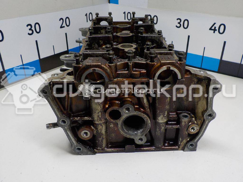 Фото Головка блока для двигателя M13A для Subaru / Suzuki / Chevrolet 82-94 л.с 16V 1.3 л бензин 1110054G00 {forloop.counter}}