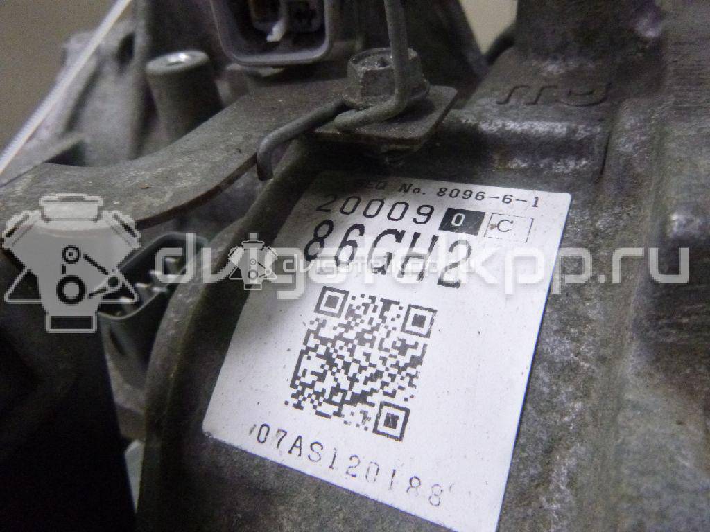 Фото Контрактная (б/у) АКПП для Subaru / Suzuki / Chevrolet / Holden 99-109 л.с 16V 1.5 л M15A бензин 2000286GH0 {forloop.counter}}