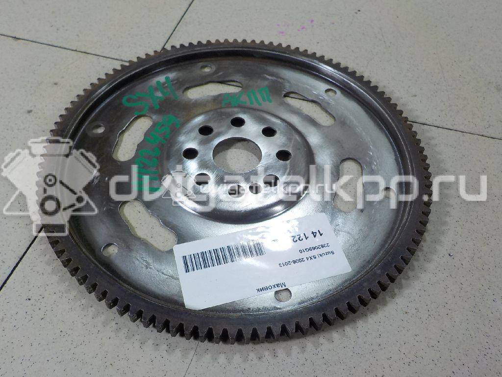 Фото Маховик для двигателя M16A для Maruti Suzuki / Suzuki / Fiat 106-120 л.с 16V 1.6 л бензин 2262069G10 {forloop.counter}}