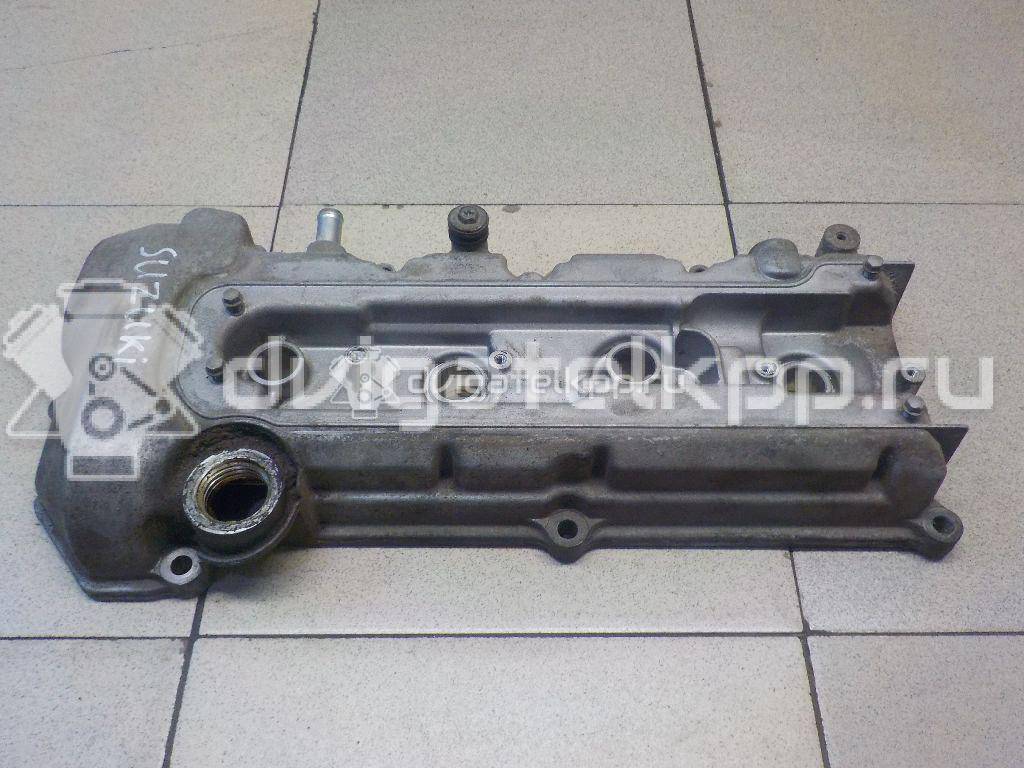 Фото Крышка головки блока (клапанная) для двигателя M16A для Maruti Suzuki / Suzuki / Suzuki (Changan) 109 л.с 16V 1.6 л бензин 1117069GE3 {forloop.counter}}