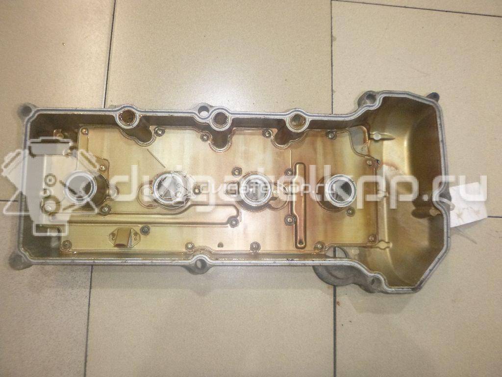 Фото Крышка головки блока (клапанная) для двигателя M16A для Maruti Suzuki / Suzuki / Fiat 106-120 л.с 16V 1.6 л бензин 1117069GE3 {forloop.counter}}