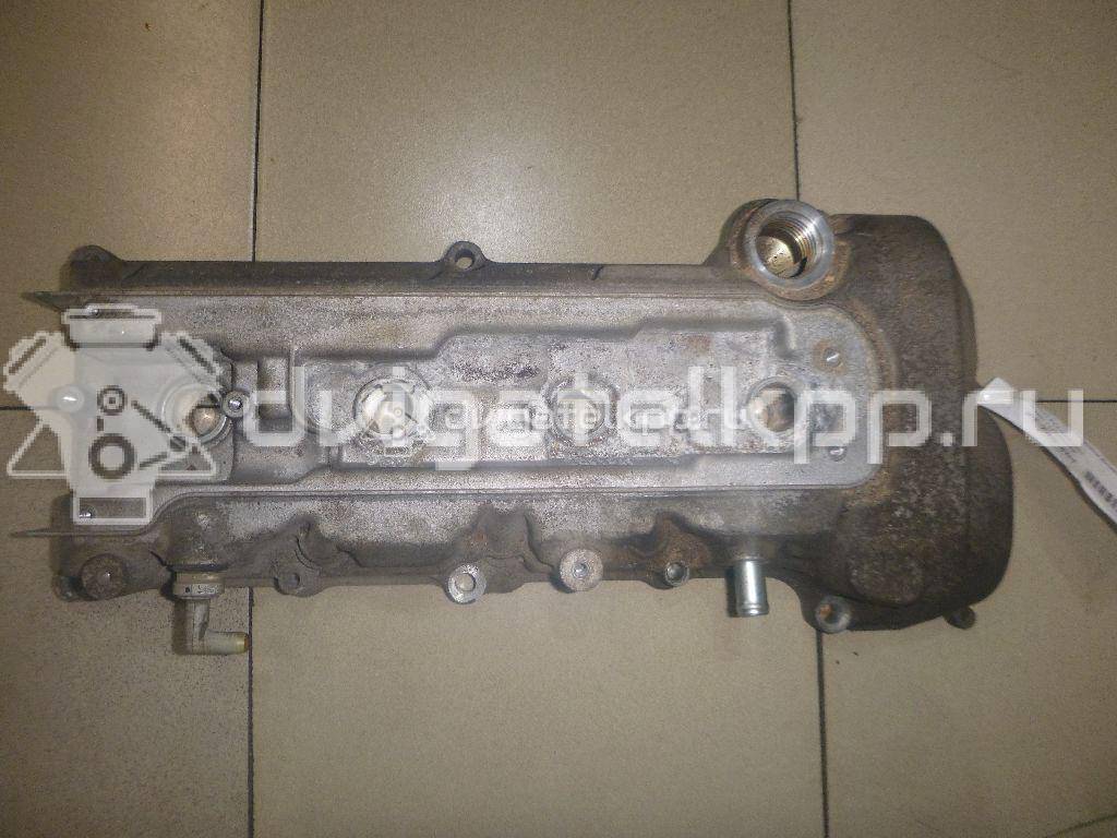 Фото Крышка головки блока (клапанная) для двигателя M16A для Maruti Suzuki / Suzuki / Fiat 106-120 л.с 16V 1.6 л бензин 1117069GE3 {forloop.counter}}