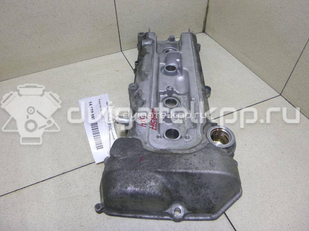 Фото Крышка головки блока (клапанная) для двигателя M16A для Maruti Suzuki / Suzuki / Suzuki (Changan) 109 л.с 16V 1.6 л бензин 1117069GE3 {forloop.counter}}