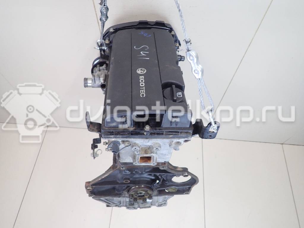 Фото Контрактный (б/у) двигатель A 16 LET для Holden / Opel / Vauxhall / Saab 180 л.с 16V 1.6 л бензин 95513592 {forloop.counter}}