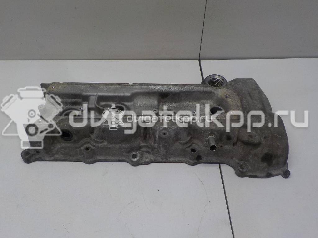 Фото Крышка головки блока (клапанная) для двигателя M16A для Maruti Suzuki / Suzuki / Fiat 106-120 л.с 16V 1.6 л бензин 1117069GE3 {forloop.counter}}