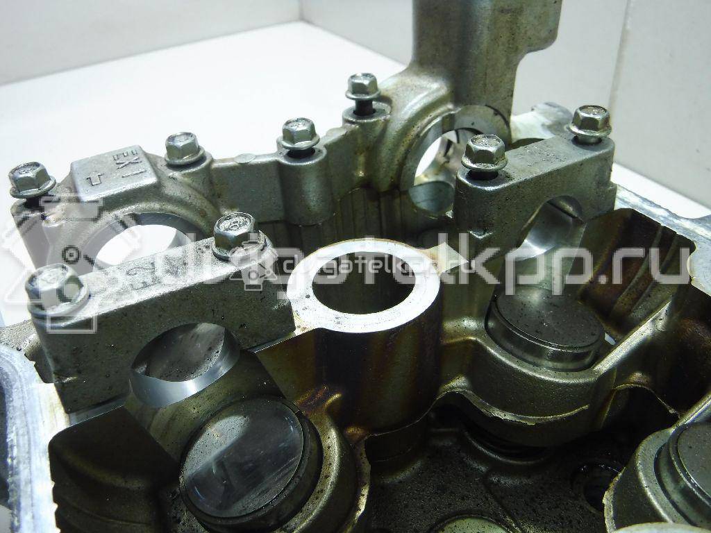 Фото Головка блока для двигателя M16A для Maruti Suzuki / Suzuki / Suzuki (Changhe) 95-109 л.с 16V 1.6 л бензин 1110054GE2 {forloop.counter}}