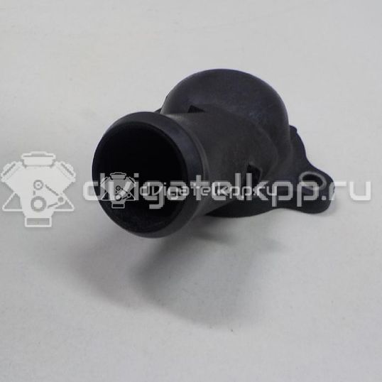 Фото Крышка термостата для двигателя M13A для Suzuki / Chevrolet 82-94 л.с 16V 1.3 л бензин 1756080A00