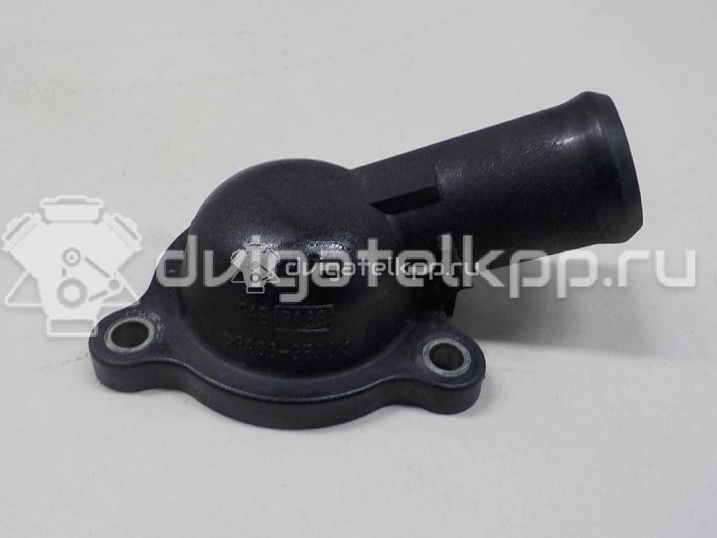 Фото Крышка термостата для двигателя M13A для Subaru / Suzuki / Chevrolet 82-94 л.с 16V 1.3 л бензин 1756080A00 {forloop.counter}}