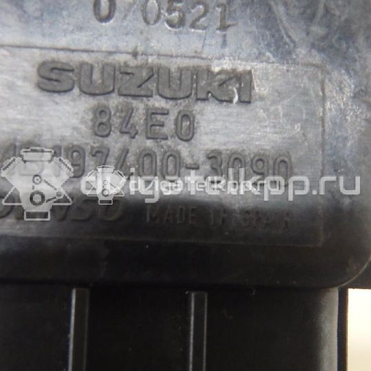 Фото Расходомер воздуха (массметр) для двигателя M13A для Suzuki / Chevrolet 82-94 л.с 16V 1.3 л бензин 1380084E00