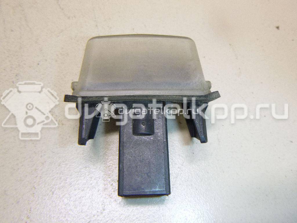 Фото Фонарь подсветки номера  6340a3 для Peugeot 406 / 407 / Traveller / 5008 / Expert {forloop.counter}}