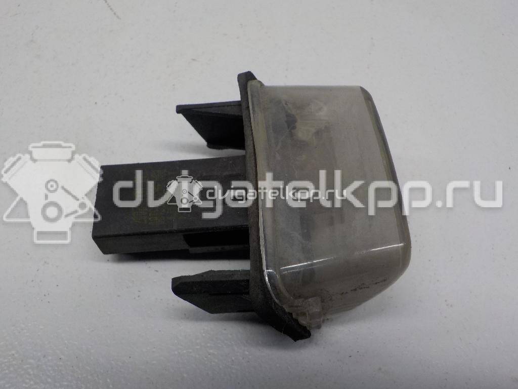 Фото Фонарь подсветки номера  6340A3 для Peugeot 406 / 407 / Traveller / 5008 / Expert {forloop.counter}}