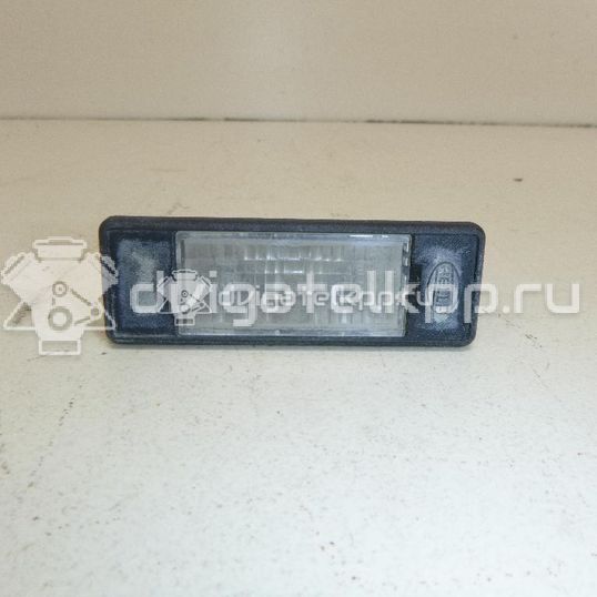 Фото Фонарь подсветки номера  6340f0 для Peugeot 308 / 207 / 307 / 3008