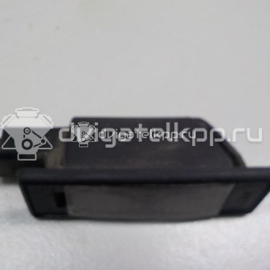 Фото Фонарь подсветки номера  6340f0 для Peugeot 308 / 207 / 307 / 3008