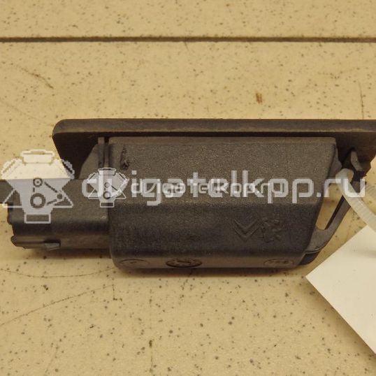 Фото Фонарь подсветки номера  6340F0 для Peugeot 308 / 207 / 307 / 3008