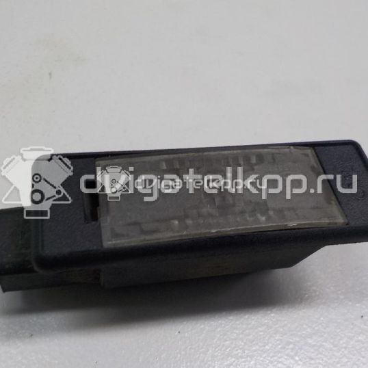 Фото Фонарь подсветки номера  6340f0 для Peugeot 308 / 207 / 307 / 3008