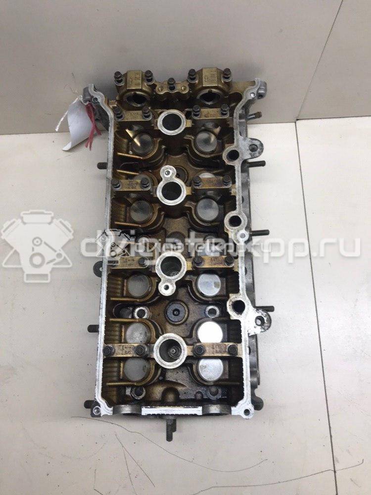 Фото Головка блока для двигателя M13A для Suzuki / Chevrolet 82-94 л.с 16V 1.3 л бензин 1110054G00 {forloop.counter}}