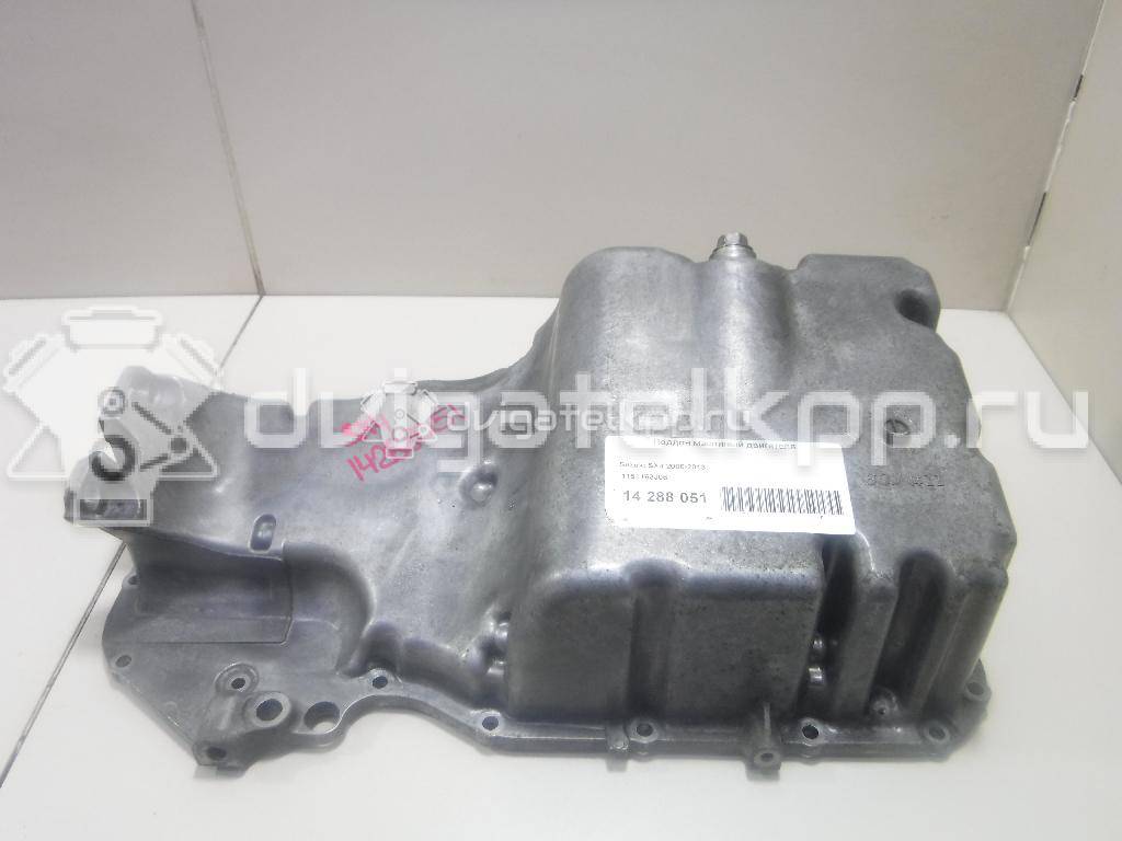 Фото Поддон масляный двигателя для двигателя M16A для Maruti Suzuki / Suzuki 99-142 л.с 16V 1.6 л бензин 1151163J06 {forloop.counter}}