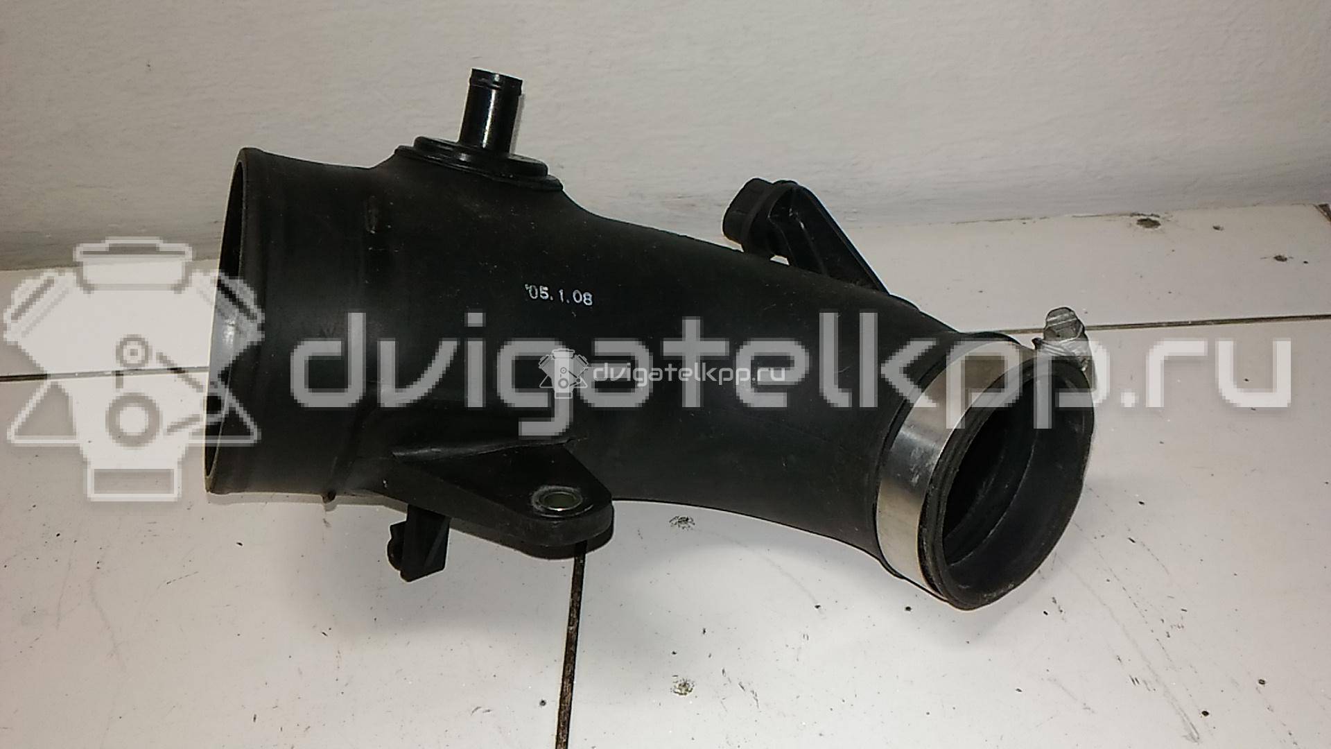 Фото Патрубок воздушного фильтра для двигателя M16A для Maruti Suzuki / Suzuki / Fiat 106-120 л.с 16V 1.6 л бензин 1383054G03 {forloop.counter}}