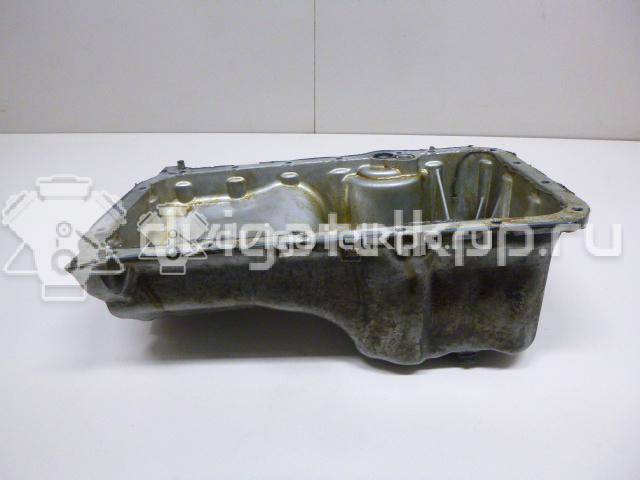 Фото Поддон масляный двигателя для двигателя K12B для Suzuki / Mitsubishi / Vauxhall 86-94 л.с 16V 1.2 л бензин 1151169L00 {forloop.counter}}