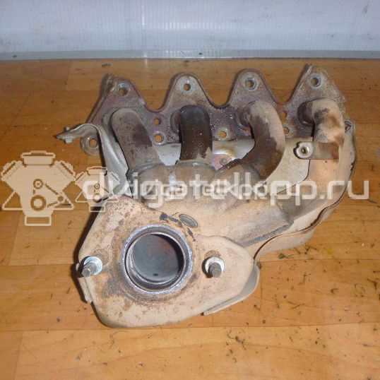 Фото Коллектор выпускной  8200543309 для renault Clio III