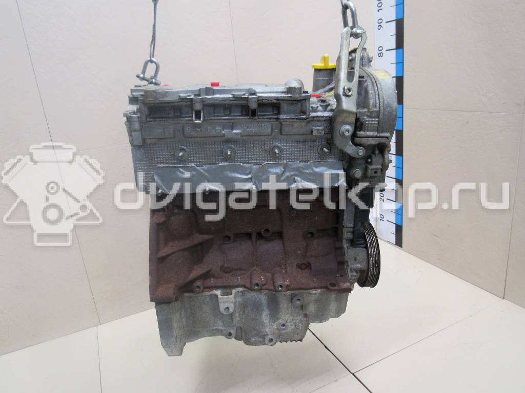 Фото Контрактный (б/у) двигатель K4M 824 для Renault Laguna 110 л.с 16V 1.6 л бензин 8201092083 {forloop.counter}}