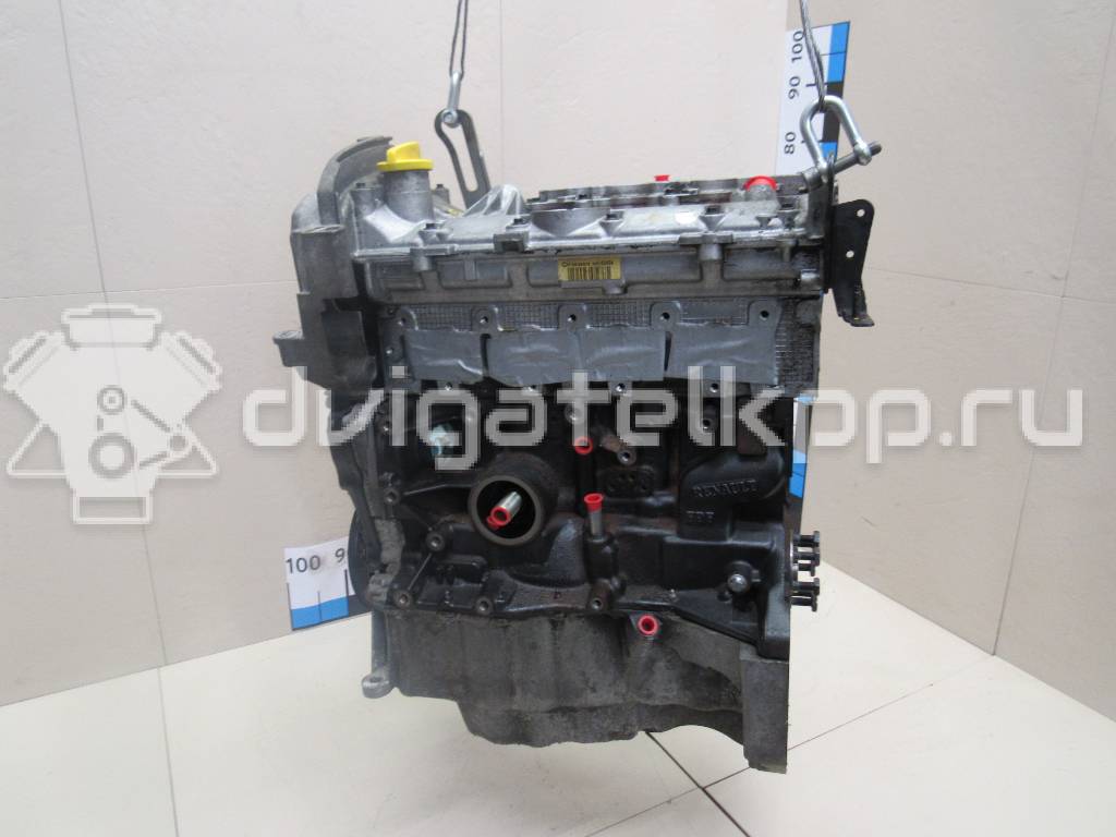 Фото Контрактный (б/у) двигатель K4M 824 для Renault Laguna 110 л.с 16V 1.6 л бензин 8201092083 {forloop.counter}}