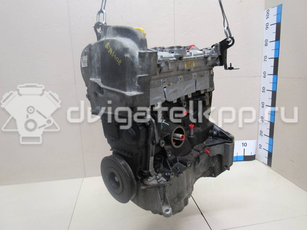 Фото Контрактный (б/у) двигатель K4M 824 для Renault Laguna 110 л.с 16V 1.6 л бензин 8201092083 {forloop.counter}}