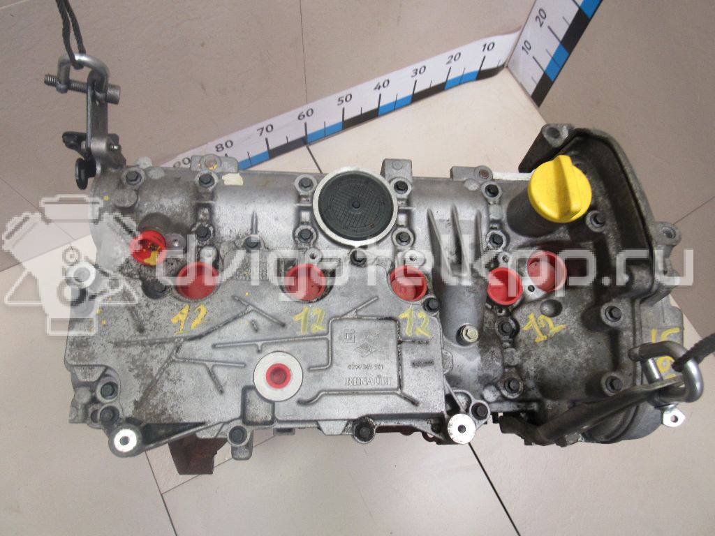 Фото Контрактный (б/у) двигатель K4M 824 для Renault Laguna 110 л.с 16V 1.6 л бензин 8201092083 {forloop.counter}}