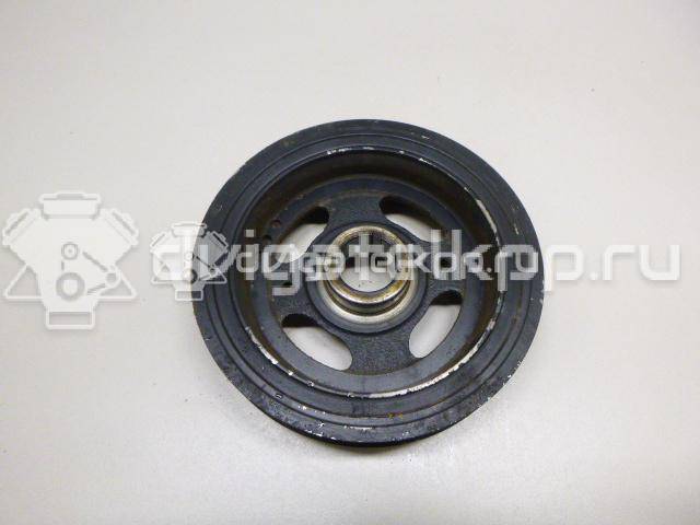 Фото Шкив коленвала для двигателя K12B для Suzuki / Mitsubishi / Vauxhall 86-94 л.с 16V 1.2 л бензин 1261073K00 {forloop.counter}}