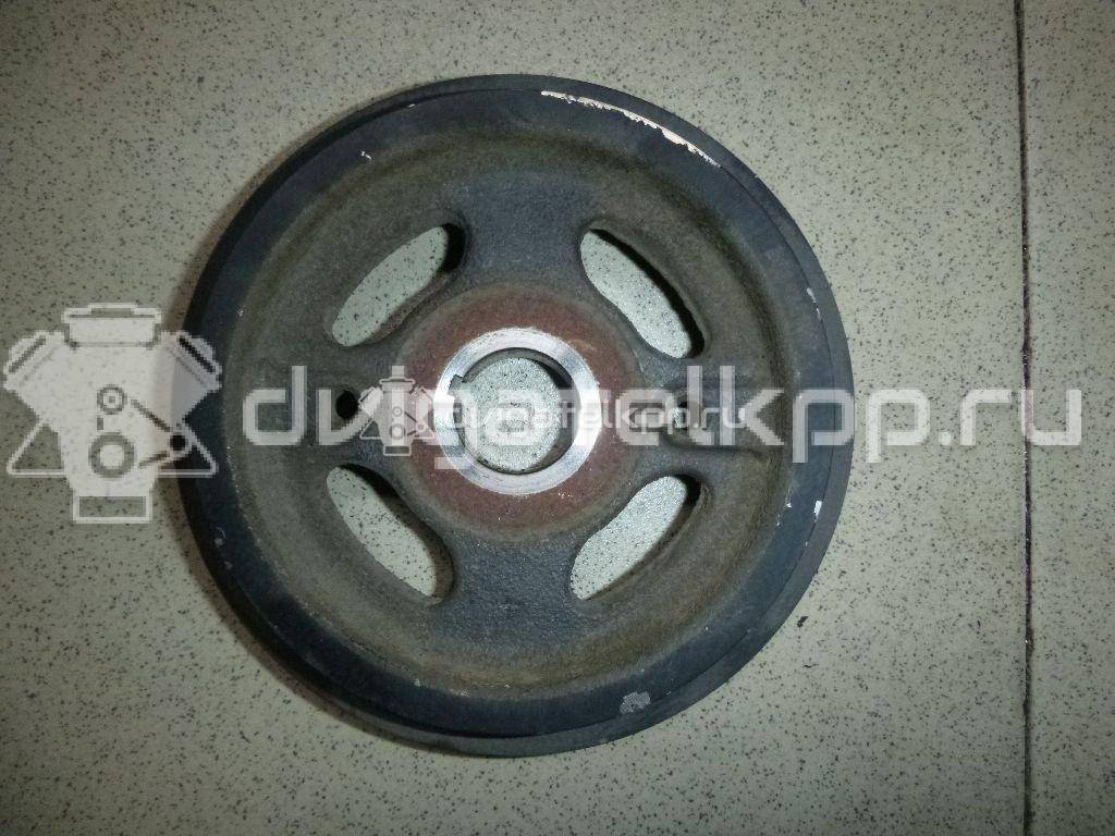 Фото Шкив коленвала для двигателя K12B для Opel / Suzuki / Mitsubishi / Vauxhall 86-94 л.с 16V 1.2 л бензин 1261073K00 {forloop.counter}}