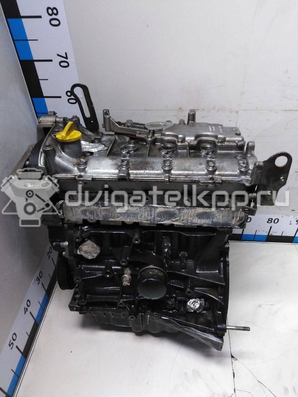 Фото Контрактный (б/у) двигатель F4P 770 для Renault Laguna 116-121 л.с 16V 1.8 л бензин 7701475613 {forloop.counter}}