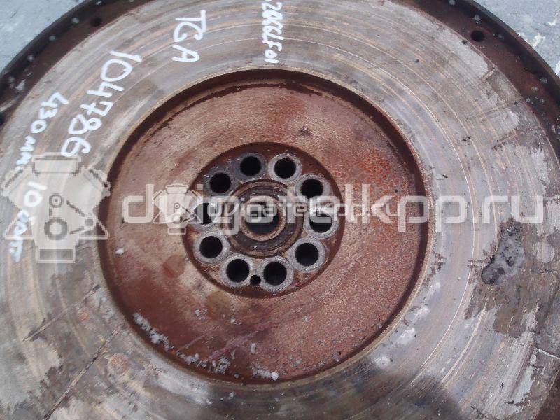 Фото Маховик для двигателя D 2066 LF 01 для Subaru / Suzuki / Citroen / Vauxhall / Fiat / Man / Vw (Svw) / Bmw (Brilliance) / Erf / Rover 430 л.с 24V 10.5 л Дизельное топливо 51.02301.5259 {forloop.counter}}