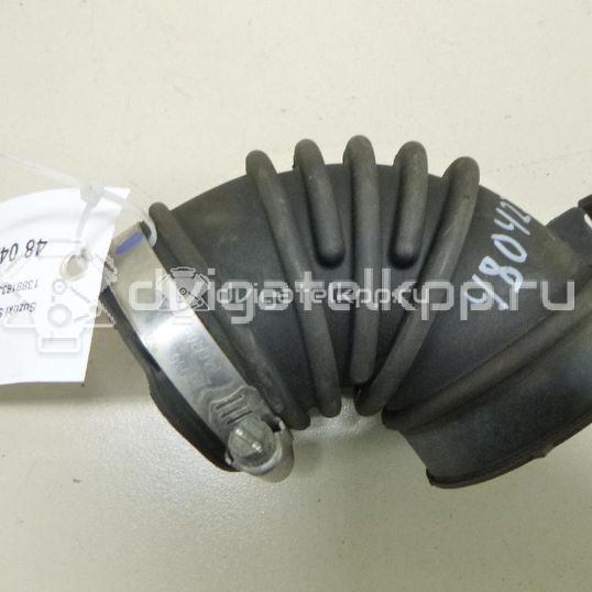 Фото Патрубок воздушного фильтра для двигателя M13A для Subaru / Suzuki / Chevrolet 82-94 л.с 16V 1.3 л бензин 1388163J00